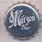 Beer cap Nr.32: Märzen Bier produced by Brauerei Eggenberg/Vorchdorf