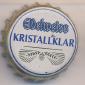 Beer cap Nr.67: Edelweiss Kristallklar produced by Hofbräu Kaltenhausen/Kaltenhausen