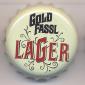 Beer cap Nr.81: Gold Fassl Lager produced by Ottakringer Brauerei Harmer-AG/Wien