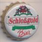 Beer cap Nr.82: Schloßgold produced by Brauerei Schwechat/Schwechat