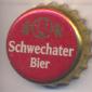 Beer cap Nr.86: Schwechater Lager produced by Brauerei Schwechat/Schwechat