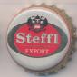 Beer cap Nr.117: Steffl Export produced by Brauerei Schwechat/Schwechat