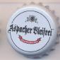 Beer cap Nr.119: Aspacher Bleifrei produced by Brauerei Aspach GesmbH/Frankenmarkt