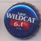 Beer cap Nr.130: Wildcat Strong produced by Labatt Brewing/Ontario