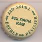 Beer cap Nr.144: Null Komma Josef produced by Ottakringer Brauerei Harmer-AG/Wien