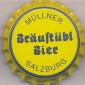 Beer cap Nr.172: Bräustübl Bier produced by Augustinerbräu Kloster Mülln OHG/Salzburg