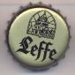 Beer cap Nr.194: Leffe Blond produced by St. Guibert/Mont Sint Guibert