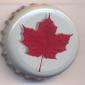 Beer cap Nr.302: Canadian produced by Molson Brewing/Ontario