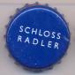 Beer cap Nr.328: Schloss Radler produced by Brauerei Eggenberg/Vorchdorf