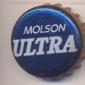 Beer cap Nr.362: Ultra produced by Molson Brewing/Ontario