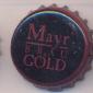 Beer cap Nr.493: Mayr's Bräu Gold produced by Mayr's Brauerei GmbH./Kirchdorf