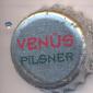 Beer cap Nr.544: Venus Pilsener produced by Turk Tuborg/Izmir