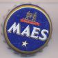 Beer cap Nr.603: Maes n603 produced by Alken-Maes/Alken Waarloos