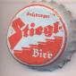 Beer cap Nr.730: Goldbräu produced by Stieglbrauerei zu Salzburg GmbH/Salzburg