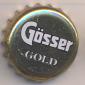 Beer cap Nr.737: Gösser Gold produced by Brauerei Göss/Göss