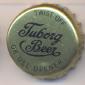 Beer cap Nr.756: Tuborg Beer produced by Tuborg Breweries Ltd/Hellerup