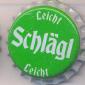 Beer cap Nr.850: Leicht produced by Stiftsbrauerei Schlägl/Aigen