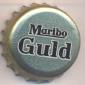 Beer cap Nr.853: Maribo Guld produced by Maribo Bryghus A/S/Maribo