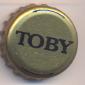 Beer cap Nr.865: Toby produced by Molson Brewing/Ontario