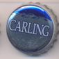 Beer cap Nr.866: Carling Beer produced by Molson Brewing/Ontario