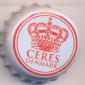 Beer cap Nr.911: Ceres produced by Ceres Bryggerienne A/S/Arhus