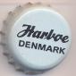 Beer cap Nr.971: Harboe produced by Harboes/Skalsor