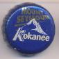 Beer cap Nr.1046: Kokanee produced by Columbia Brewing Company/Creston