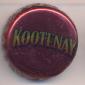 Beer cap Nr.1114: Kootenay Pale Ale produced by Columbia Brewing Company/Creston