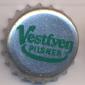 Beer cap Nr.1138: Vestfyen Pilsner produced by Bryggeriet Vestfyen A/S/Assens