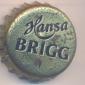 Beer cap Nr.1361: Hansa Brigg 1 produced by Hansa Bryggeri/Kokstad