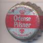 Beer cap Nr.1366: Odense Pilsner produced by Albani Bryggerirne/Odense