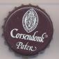 Beer cap Nr.1498: Corsendonk Pater produced by Brasserie du Bocq/Purnode