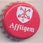 Beer cap Nr.1637: Affligem Donker produced by De Smedt - Affligem/Opwijk