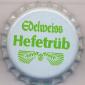 Beer cap Nr.1693: Edelweiss Hefetrüb produced by Hofbräu Kaltenhausen/Kaltenhausen