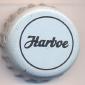 Beer cap Nr.1745: Harboe Strong Beer produced by Harboes/Skalsor