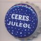 Beer cap Nr.1752: Juleol produced by Ceres Bryggerienne A/S/Arhus