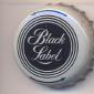 Beer cap Nr.1767: Black Label produced by Molson Brewing/Ontario