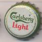 Beer cap Nr.1771: Carlsberg Light produced by McAuslan/Montreal