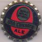 Beer cap Nr.1778: Old Country Ale produced by Carling O'Keefe/Burnaby