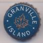 Beer cap Nr.1790: Kitsilano Light produced by Granville Island Brewing/Granville Island