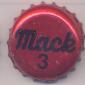 Beer cap Nr.1857: Mack 3 produced by Mack's Olbriggery/Tromso