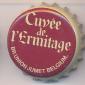 Beer cap Nr.2003: Cuvee de l'Eremitage produced by Brasserie de l'Union/Jumet