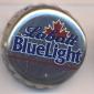 Beer cap Nr.2044: Blue Light produced by Labatt Brewing/Ontario