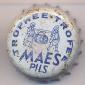 Beer cap Nr.2067: Maes Pils produced by Alken-Maes/Alken Waarloos