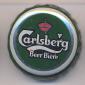 Beer cap Nr.2193: Carlsberg Beer produced by McAuslan/Montreal