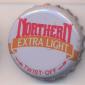 Beer cap Nr.2199: Northern Extra Light produced by Northern Breweries/Sudbury