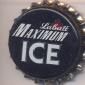 Beer cap Nr.2372: Maximum Ice produced by Labatt Brewing/Ontario