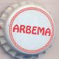 Beer cap Nr.2447: Arbema produced by S.C. Arbema S.A/Arad