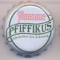 Beer cap Nr.2561: Murauer Pfiffikus produced by Erste Obermurtaler Brauereigen./Murau