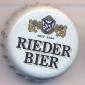 Beer cap Nr.2606: Rieder Märzen produced by Brauerei Ried reg. Ges.m.b.H./Ried